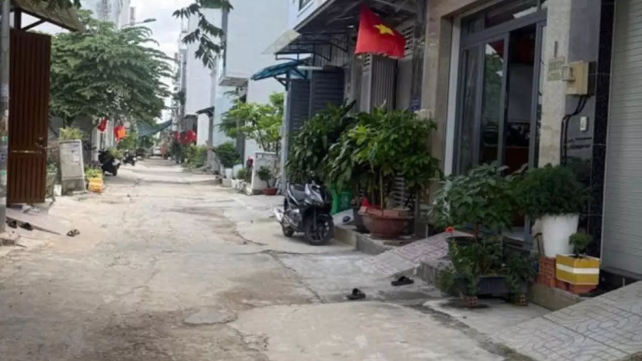 BÁN NHÀ 4 TẦNG - ĐƯỜNG BÌNH THÀNH - QUẬN BÌNH TÂN CHỈ NHỈNH 5 TỶ-anh-1