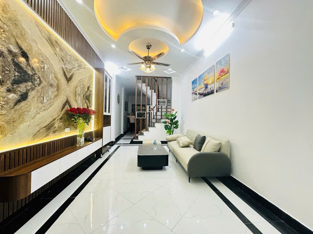 Bán nhà 4 tầng full nội thất, 42m², Minh Khai - Hai Bà Trưng - 7.98 tỷ-anh-1