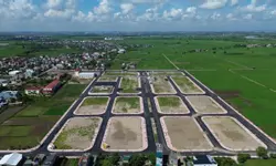 Bán nhà 4 tầng gần 50m2 cách Ngô Thì Nhậm 25m, oto vào tận nơi, Kỳ Bá, TP. Thái Bình, giá 2.9 tỷ,-anh-16