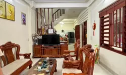 Bán nhà 4 tầng gần 50m2 cách Ngô Thì Nhậm 25m, oto vào tận nơi, Kỳ Bá, TP. Thái Bình, giá 2.9 tỷ,-anh-19
