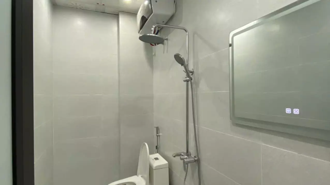 Bán nhà 4 tầng gần 50m2 cách Ngô Thì Nhậm 25m, oto vào tận nơi, Kỳ Bá, TP. Thái Bình, giá 2.9 tỷ,-anh-4