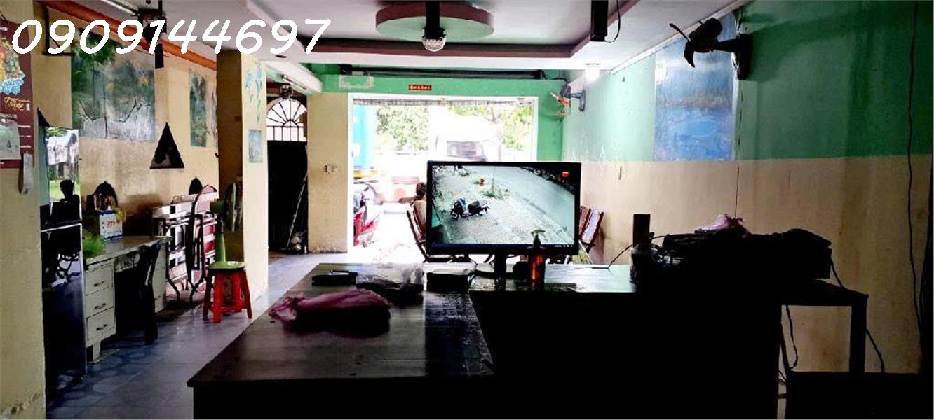Bán Nhà 4 tầng Mặt tiền đường Tô Ký, phường TMT, Q12, dt 78m2 (5,3mx12m) Giá 6Tỷ-anh-1