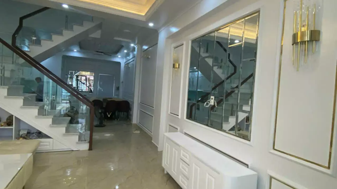 BÁN NHÀ 4 TẦNG TÂN CỔ ĐIỂN – 2 MẶT ĐƯỜNG – GARA Ô TÔ – HẢI AN-anh-3