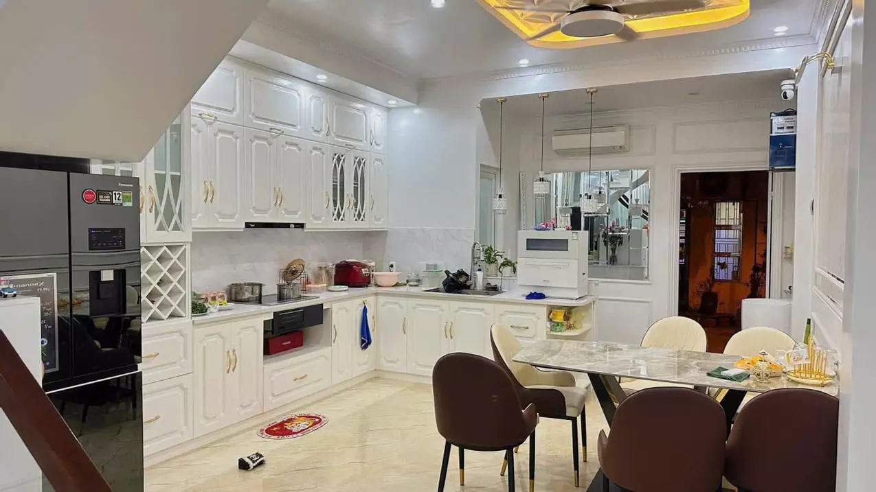 BÁN NHÀ 4 TẦNG TÂN CỔ ĐIỂN – 2 MẶT ĐƯỜNG – GARA Ô TÔ – HẢI AN-anh-4