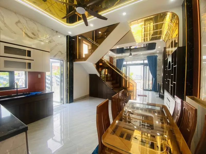 Bán nhà 4 tầng, Tỉnh lộ 43, Phường Bình Chiểu, Thủ Đức, TP HCM. DT 74 m2, SH. Giá 5,9 tỷ-anh-2