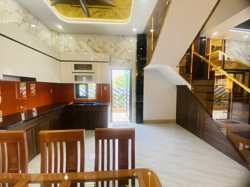 Bán nhà 4 tầng, Tỉnh lộ 43, Phường Bình Chiểu, Thủ Đức, TP HCM. DT 74 m2, SH. Giá 5,9 tỷ-anh-4