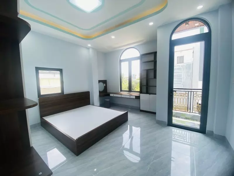 Bán nhà 4 tầng, Tỉnh lộ 43, Phường Bình Chiểu, Thủ Đức, TP HCM. DT 74 m2, SH. Giá 5,9 tỷ-anh-5