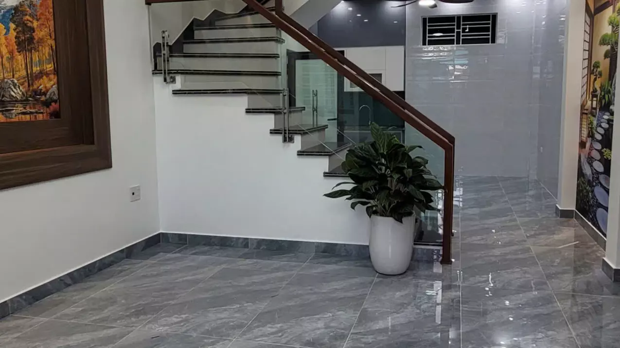 BÁN NHÀ 4 TẦNG XÂY MỚI LŨNG ĐÔNG – Ô TÔ ĐỖ CỬA – GIÁ 4,15 TỶ-anh-2