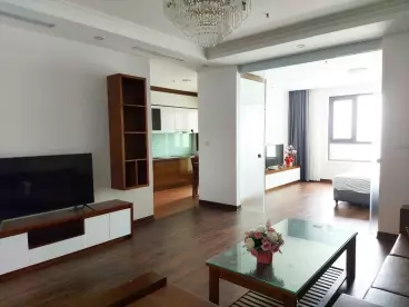 Bán căn hộ cao cấp của tòa nhà Hoa Xa-anh-3