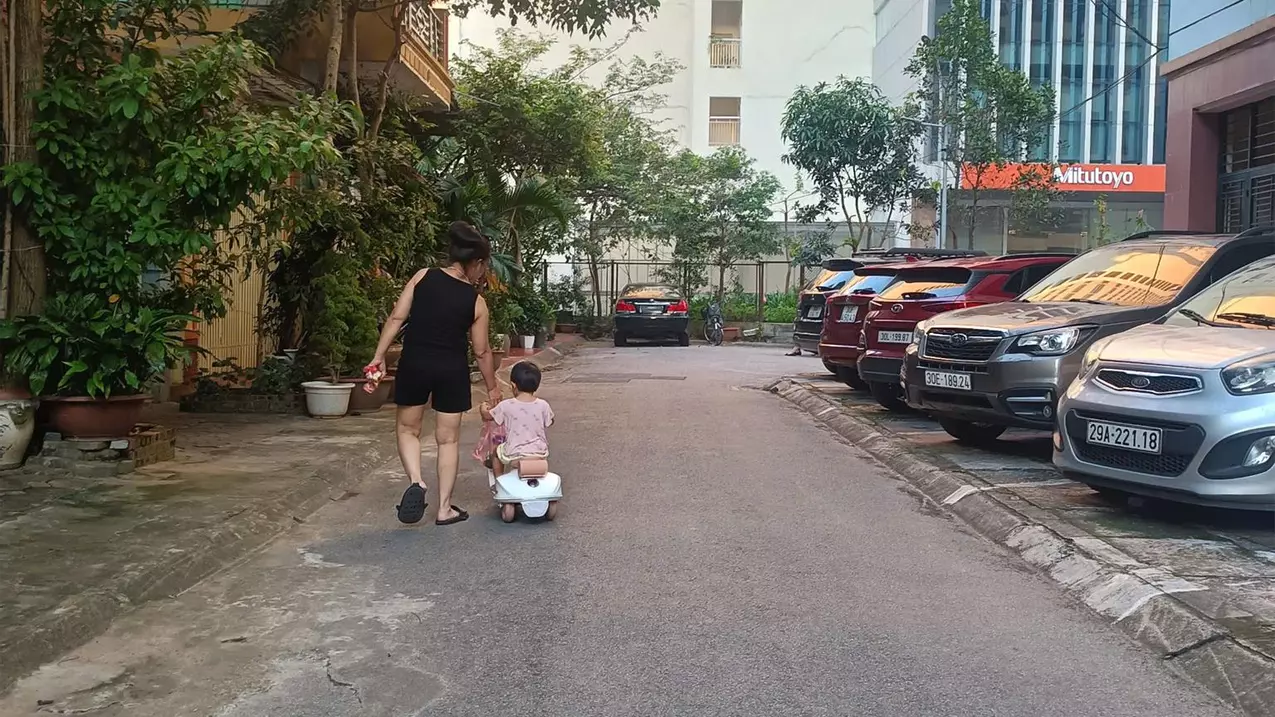 BÁN NHÀ 4T P.NGHĨA ĐÔ, PHÂN LÔ VIP, VỈA HÈ, GẦN PHỐ, KINH DOANH/ Ở ĐỈNH, CHỈ 24.5 TỶ-anh-1