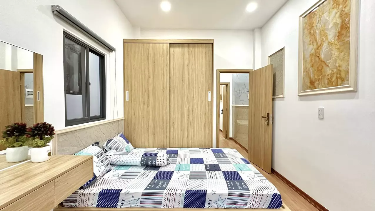 Bán Nhà 4Tầng, Hồng Tiến Long Biên, 59m², Nội thất tiền tỷ, Giá Hấp Dẫn 0902318197-anh-4