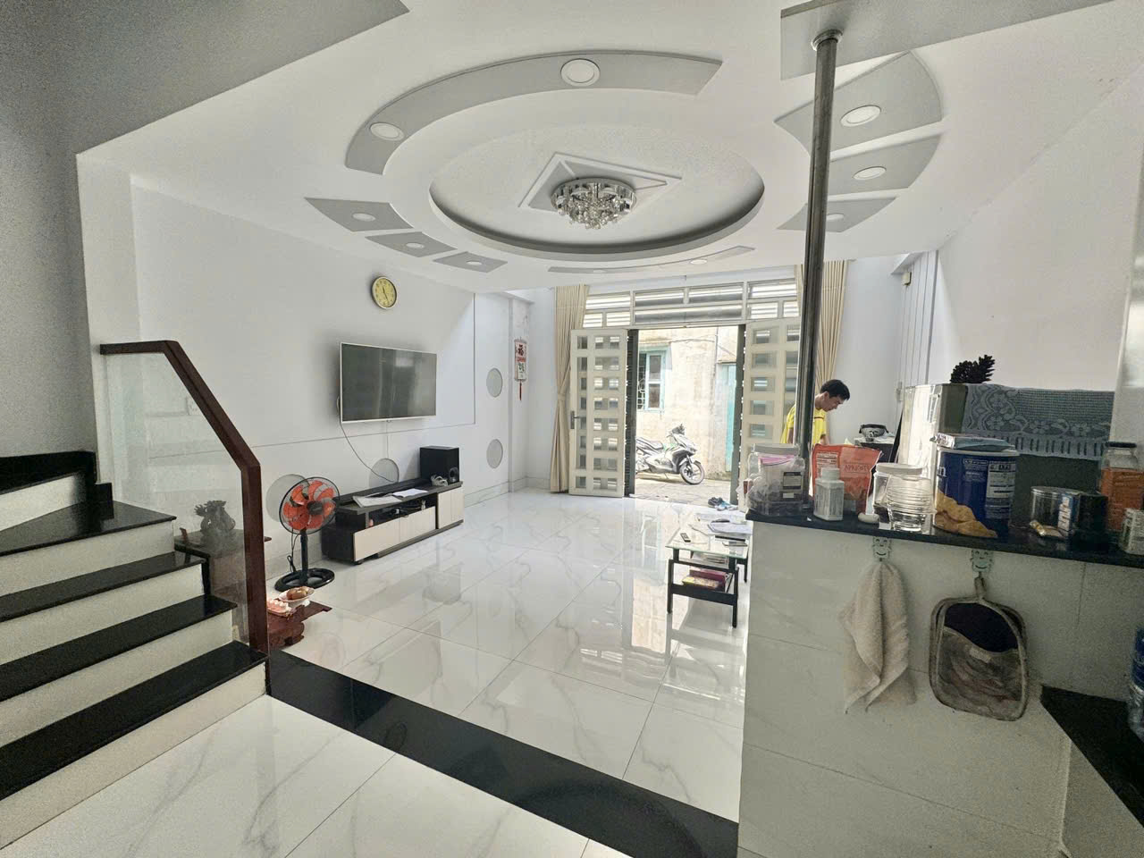 BÁN NHÀ 5 TẦNG, 45M2,  NHIÊU TỨ, PHÚ NHUẢN - GIÁ 7.3 TỶ - SỔ ĐỎ CHÍNH CHỦ-anh-1