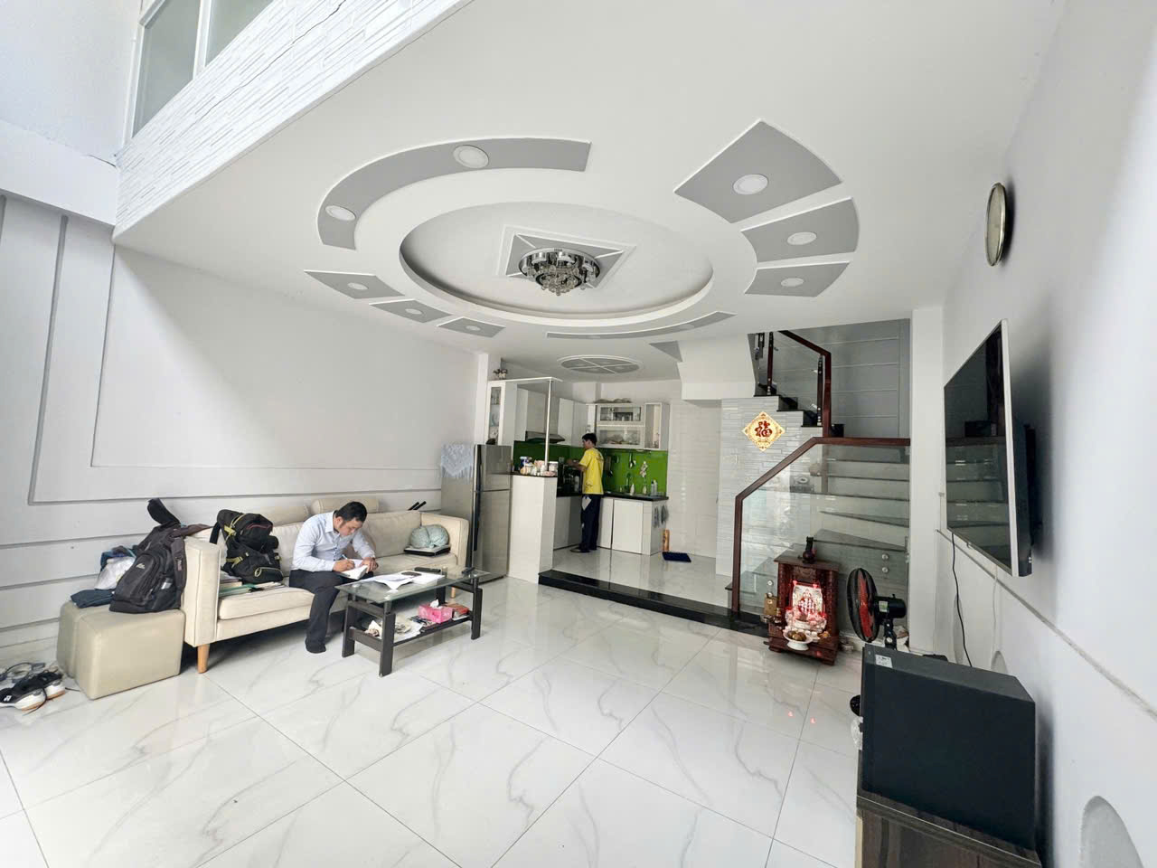 BÁN NHÀ 5 TẦNG, 45M2,  NHIÊU TỨ, PHÚ NHUẢN - GIÁ 7.3 TỶ - SỔ ĐỎ CHÍNH CHỦ-anh-2
