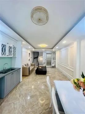 Bán 40m2 ngọc thụy 5 tầng mặt tiền 4,9 giá 5,3 tỷ lô góc ngõ ô tô.-anh-3