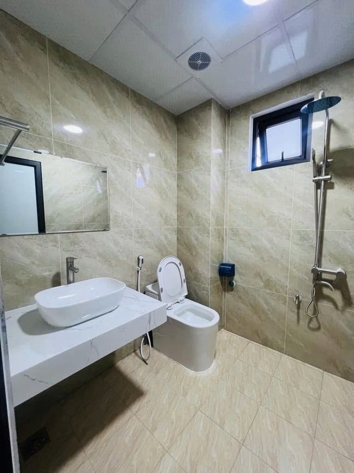 Bán nhà 5 tầng cạnh chợ An Khánh, Hoài Đức. Ngõ thoáng, đầy đủ 99% nội thất. Lh 0912651992-anh-12