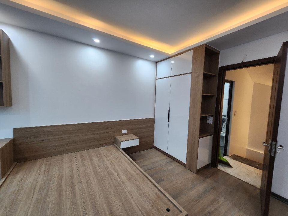 Bán nhà 5 tầng cạnh chợ An Khánh, Hoài Đức. Ngõ thoáng, đầy đủ 99% nội thất. Lh 0912651992-anh-2