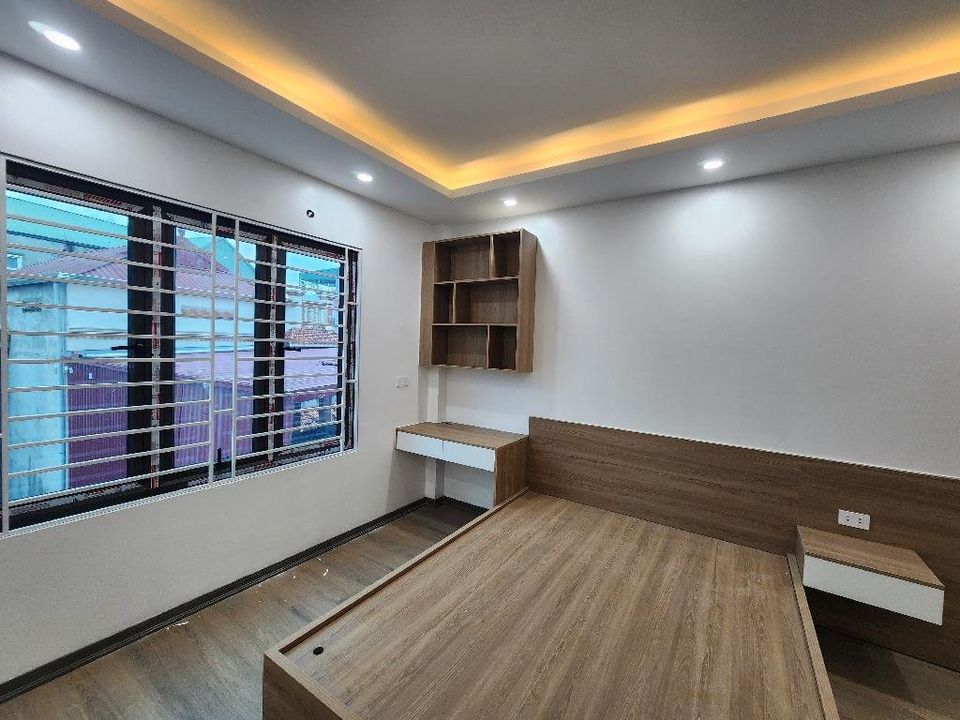 Bán nhà 5 tầng cạnh chợ An Khánh, Hoài Đức. Ngõ thoáng, đầy đủ 99% nội thất. Lh 0912651992-anh-3