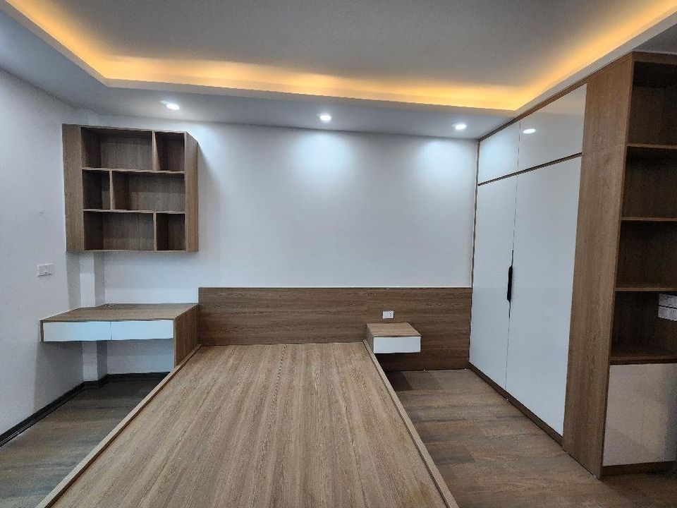 Bán nhà 5 tầng cạnh chợ An Khánh, Hoài Đức. Ngõ thoáng, đầy đủ 99% nội thất. Lh 0912651992-anh-4