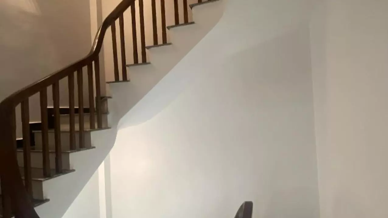Bán nhà 5 tầng Hoàng Liên,đường Liên Mạc ô tô đỗ cổng hơn 3 tỷ .-anh-2