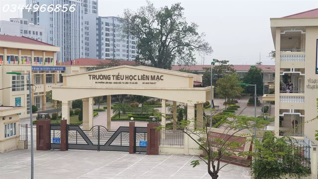 Bán nhà 5 tầng Hoàng Liên,đường Liên Mạc ô tô đỗ cổng hơn 3 tỷ .-anh-5