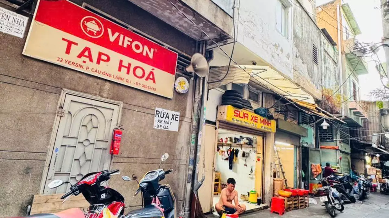 BÁN NHÀ 5 TẦNG MẶT TIỀN HẺM KINH DOANH Đ.YERSIN, QUẬN 1- DT 4M*20,5M SH VUÔNG ĐẸP- CHÍNH CHỦ CHẢO-anh-1