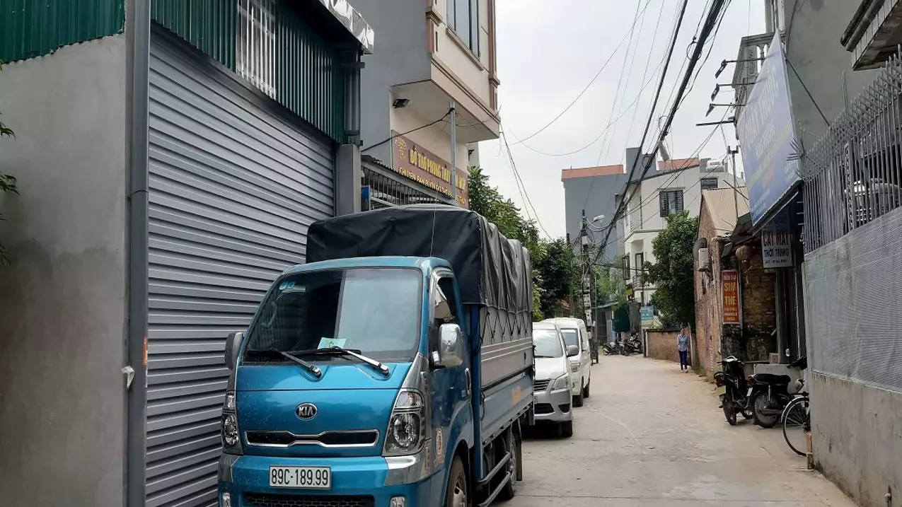 Bán nhà 5 tầng mới tại Trâu Quỳ, Gia Lâm – vị trí đẹp, ô tô tránh 51m2. Lh 0989894845-anh-1