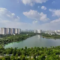 Cho thuê căn hộ sân vườn 76m nhìn hồ Kđt Thanh Hà Cienco 5-anh-9