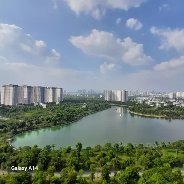 Cho thuê căn hộ sân vườn 76m nhìn hồ Kđt Thanh Hà Cienco 5-anh-2