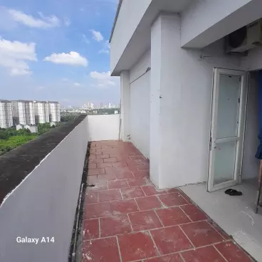 Cho thuê căn hộ sân vườn 76m nhìn hồ Kđt Thanh Hà Cienco 5-anh-3