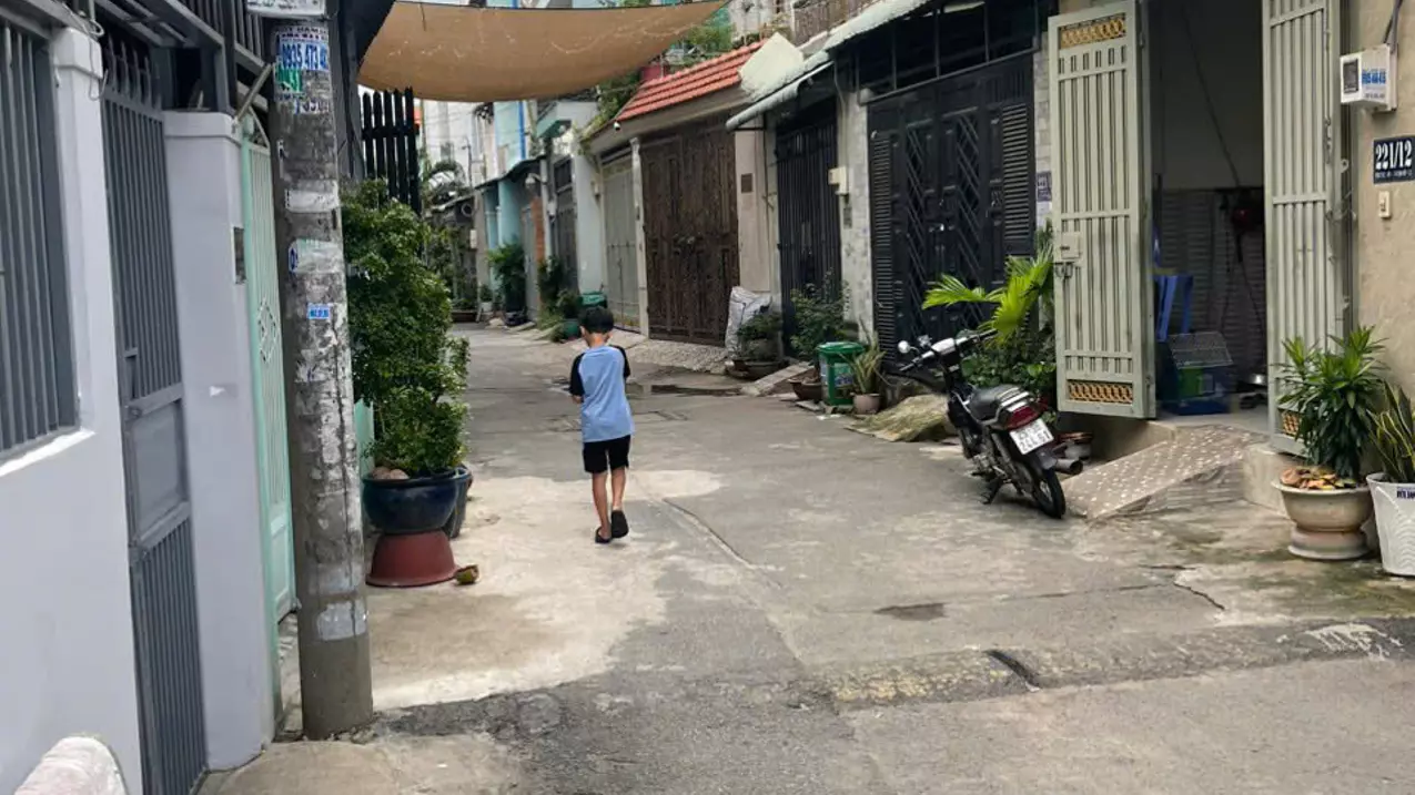 Bán nhà 5,2x21m giá 5,3 tỷ Đường Dương Thị Mười , Quận 12-anh-2