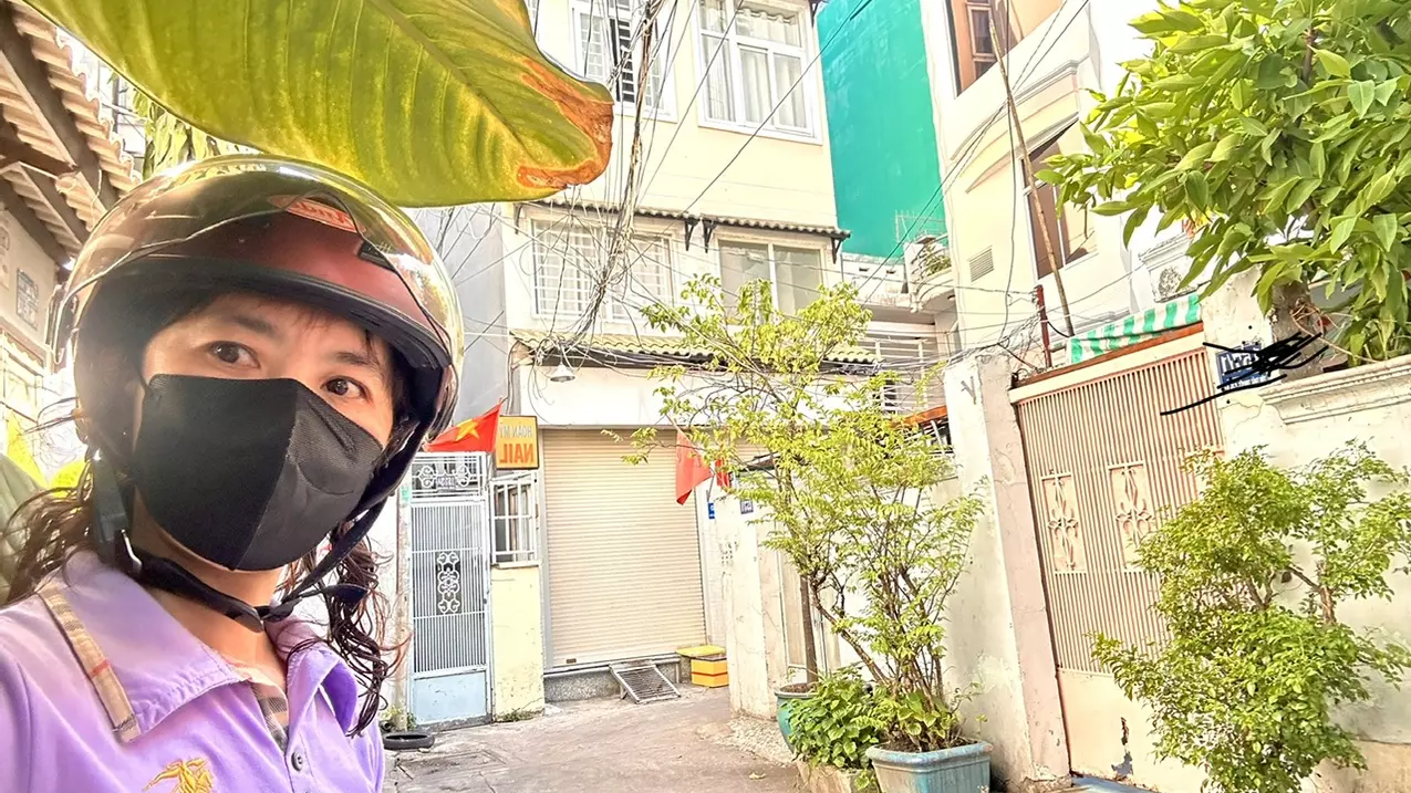 BÁN NHÀ 5M RA MẶT TIỀN TÔN THẤT THUYẾT- 4 TẦNG- XE HƠI ĐẬU CỬA- GIAO THƯƠNG BẾN VÂN ĐỒN VỚI NGUYỄN-anh-1