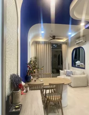Cho thuê căn hộ Jamila Khang Điền, 55m2 1 + 1PN full NT đẹp như hình, giá chỉ 10tr/Th nhận nhà ngay-anh-2