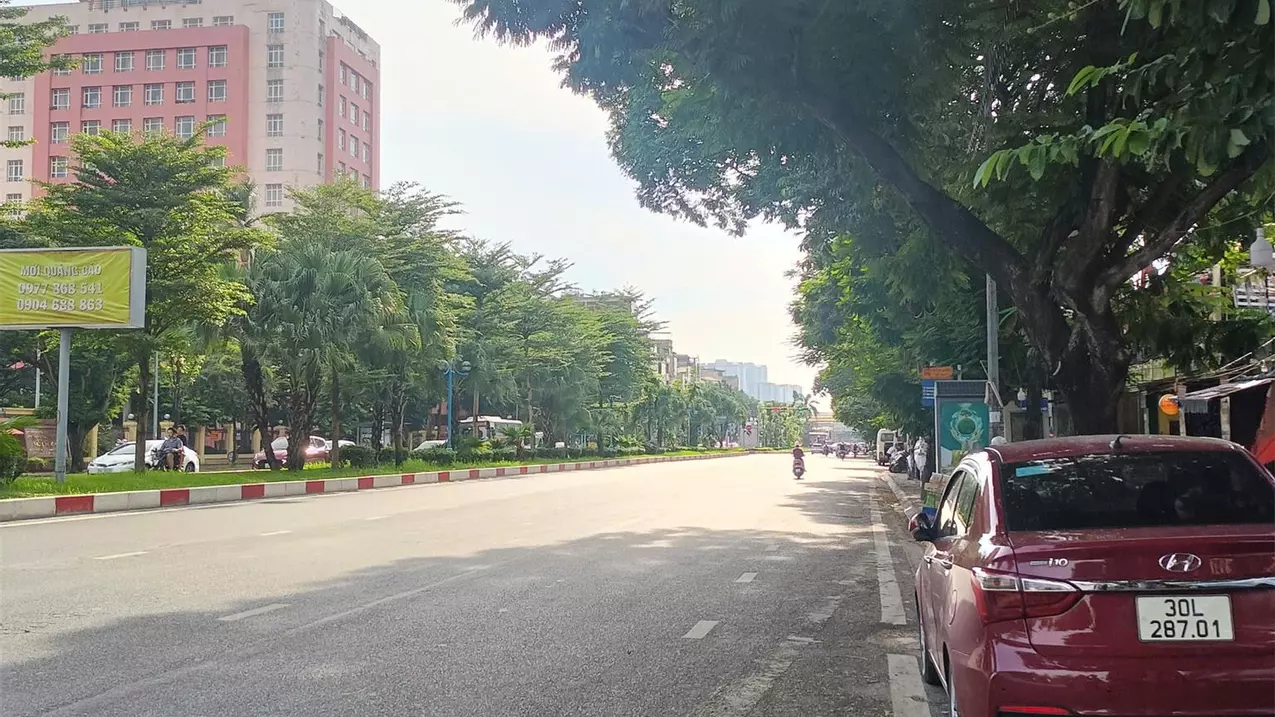 BÁN NHÀ 5T GẦN VIỆN HÀN LÂM, DT 97M2,  Ô TÔ TRÁNH VỈA HÈ, GARA Ô TÔ, 2 MẶT NGÕ, Ở/KINH DOANH VIP,-anh-1