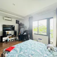 BÁN NHÀ 5T GẦN VIỆN HÀN LÂM, DT 97M2,  Ô TÔ TRÁNH VỈA HÈ, GARA Ô TÔ, 2 MẶT NGÕ, Ở/KINH DOANH VIP,-anh-10