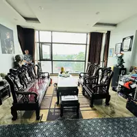 BÁN NHÀ 5T GẦN VIỆN HÀN LÂM, DT 97M2,  Ô TÔ TRÁNH VỈA HÈ, GARA Ô TÔ, 2 MẶT NGÕ, Ở/KINH DOANH VIP,-anh-7