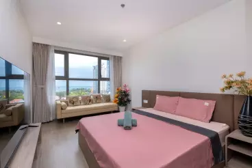 CẦN BÁN GẤP! Căn hộ chung cư cao cấp 5 Sao - The SÓNG Vũng Tàu!-anh-1