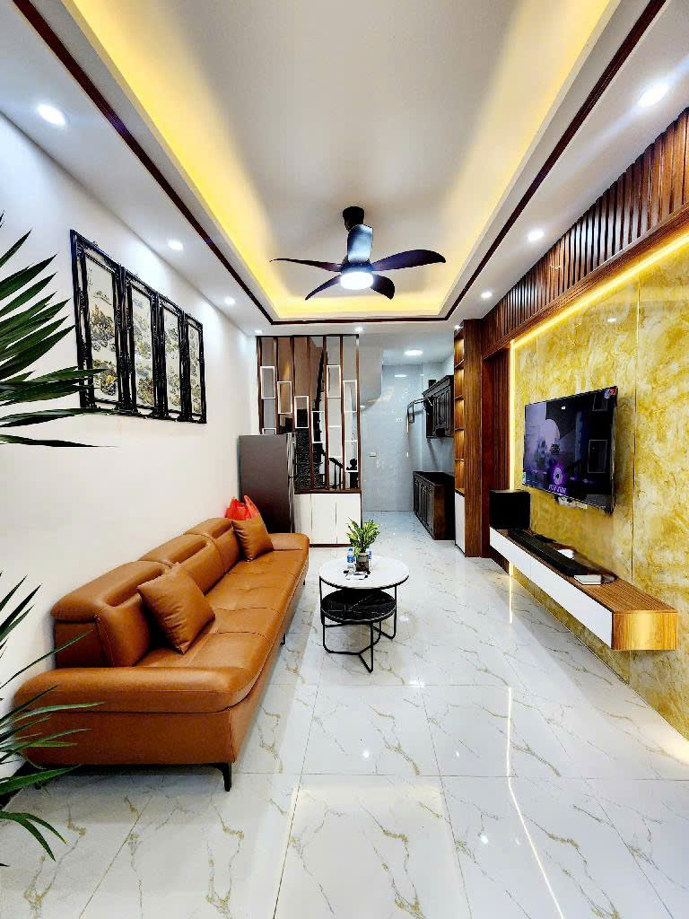 Bán nhà 6 tầng Vĩnh Hưng, Hoàng Mai - 30m², 4PN, 6WC - 6.9 tỷ - Sổ đỏ chính chủ-anh-1