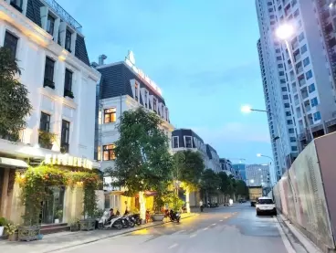Bán Căn Góc Siêu Đẹp 4 Tầng Tại Hoàng Huy Mall, Lê Chân, Hải Phòng - Chỉ 14.5 Tỷ!-anh-1