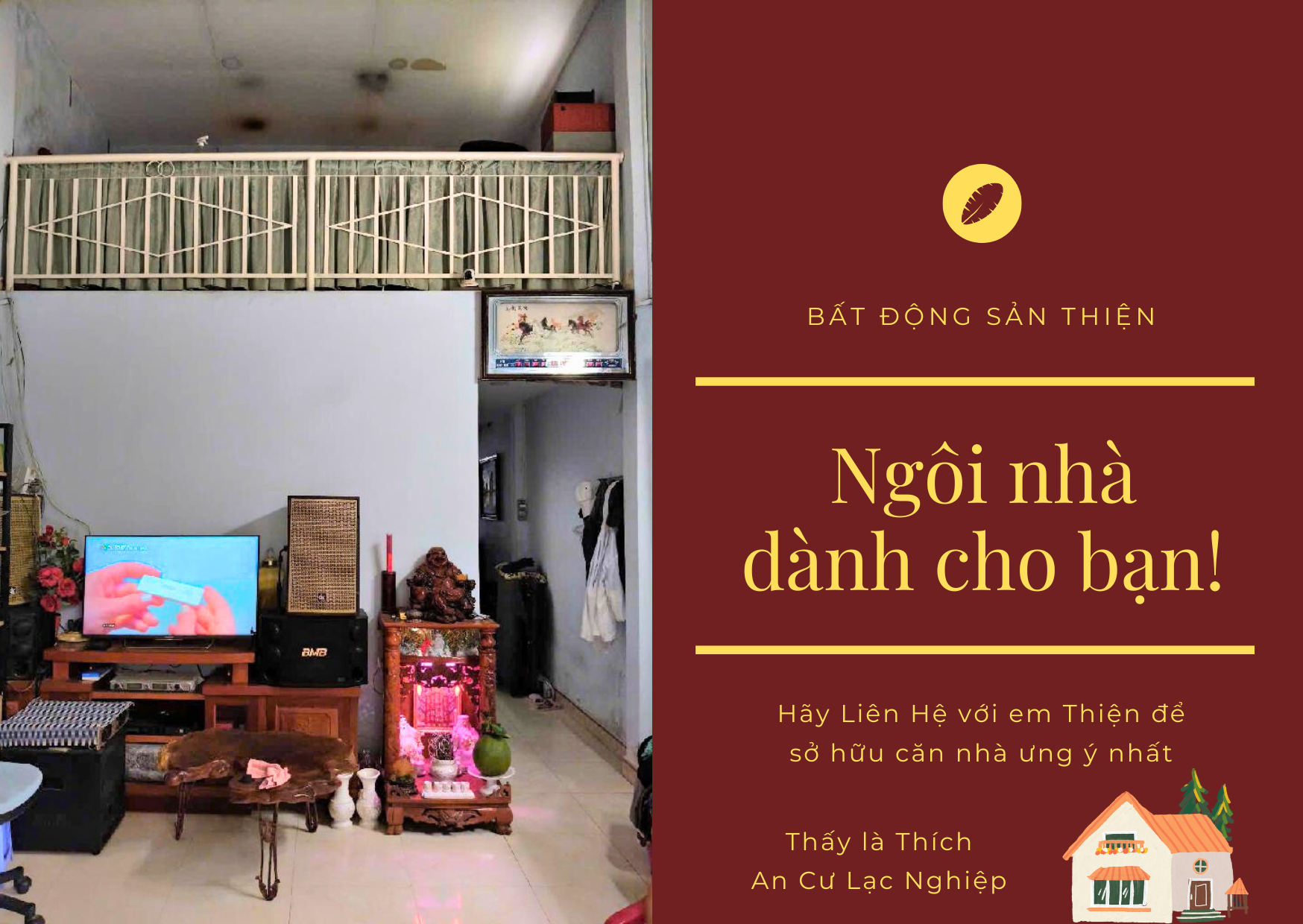 Bán nhà 60m², 4PN, 2WC, Nguyễn Ảnh Thủ, Q.12 - 3.3 tỷ-anh-3