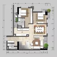 Cần bán gấp căn Penthouse/Duplex Iris garden Mỹ Đình 185m2 bàn giao thô LH 0987106521-anh-9