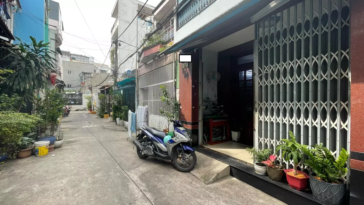Bán Nhà 65m² Dương Văn Dương Tân Phú - Nhà Hẻm Xe Hơi 4.5m - Chỉ 62 Triệu/M²-anh-1
