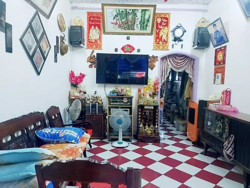 Bán Nhà 65m² Dương Văn Dương Tân Phú - Nhà Hẻm Xe Hơi 4.5m - Chỉ 62 Triệu/M²-anh-2