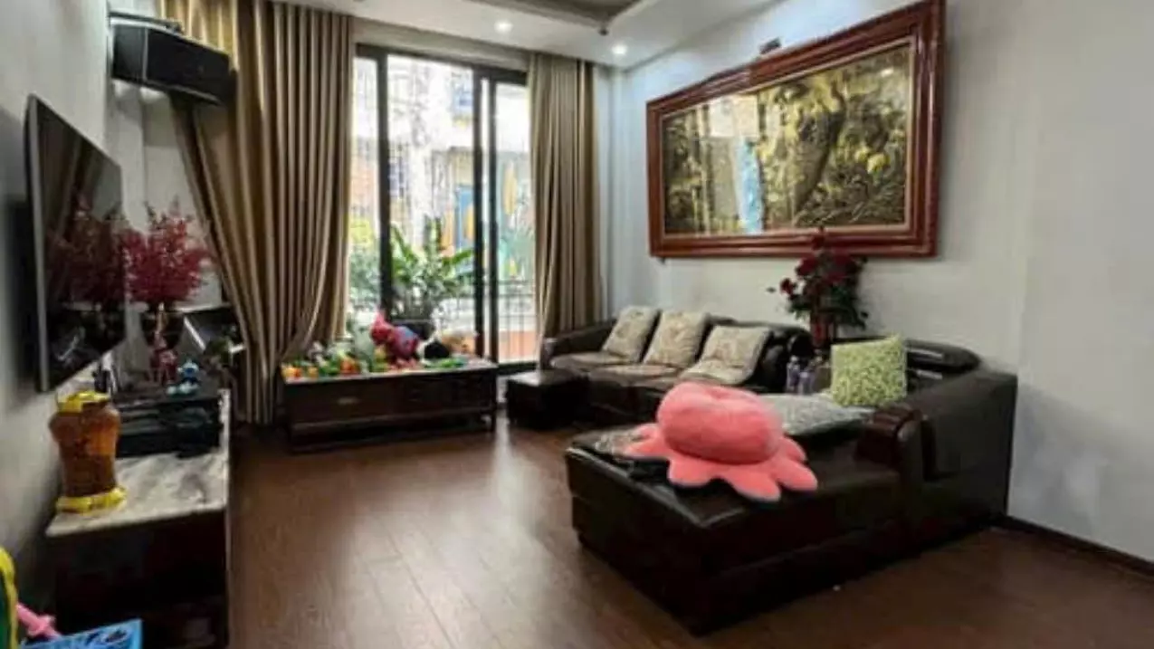 BÁN NHÀ 6T GẦN ĐH SƯ PHẠM, DT 42M2, KIA MORNING ĐỖ CỬA, GẦN PHỐ, CHỈ 10.6 TỶ-anh-4