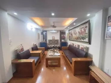 BÁN NHÀ VẠN PHÚC HÀ ĐÔNG -Ô TÔ ĐỖ - 2 MẶT NGÕ THOÁNG TRƯỚC SAU- VIEW TRƯỜNG HỌC- NGÕ THÔNG-anh-1