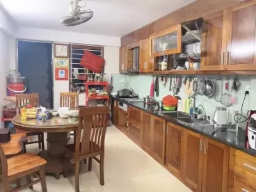 BÁN NHÀ VẠN PHÚC HÀ ĐÔNG -Ô TÔ ĐỖ - 2 MẶT NGÕ THOÁNG TRƯỚC SAU- VIEW TRƯỜNG HỌC- NGÕ THÔNG-anh-3