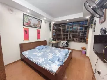 BÁN NHÀ VẠN PHÚC HÀ ĐÔNG -Ô TÔ ĐỖ - 2 MẶT NGÕ THOÁNG TRƯỚC SAU- VIEW TRƯỜNG HỌC- NGÕ THÔNG-anh-4