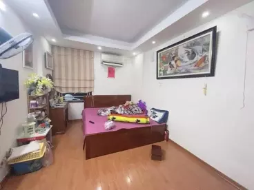 BÁN NHÀ VẠN PHÚC HÀ ĐÔNG -Ô TÔ ĐỖ - 2 MẶT NGÕ THOÁNG TRƯỚC SAU- VIEW TRƯỜNG HỌC- NGÕ THÔNG-anh-5