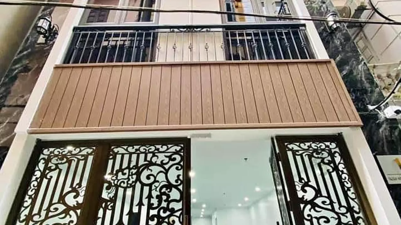 Bán nhà 7 tầng cạnh đại học Công Nghiệp Hà Nội. Thiết kế 21 căn hộ dòng tiền. Lh0986732688-anh-1