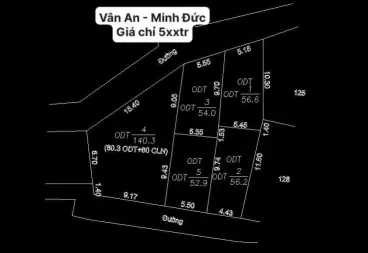 Chính chủ cần bán gấp lô đất thổ cư cực đẹp tại phường Minh Đức, TX Mỹ Hào , ngon - bổ - rẻ-anh-1