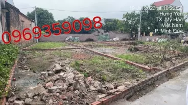 Chính chủ cần bán gấp lô đất thổ cư cực đẹp tại phường Minh Đức, TX Mỹ Hào , ngon - bổ - rẻ-anh-2
